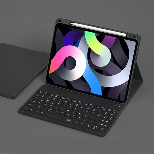 Wireless keyboard Supportable Leather protective case for IPad mini 6(8.3inch) - Picture 6 of 18
