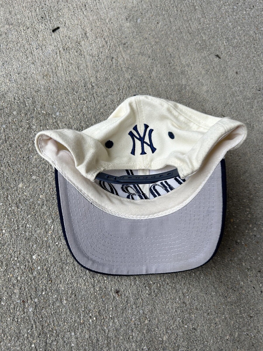 vintage 90s new york yankees wrap around script snapback | eBay vintage 90s new york yankees wrap around script snapback | eBay