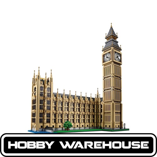 LEGO 10253 Creator Big Ben (BRAND NEW SEALED) - Picture 11 of 11