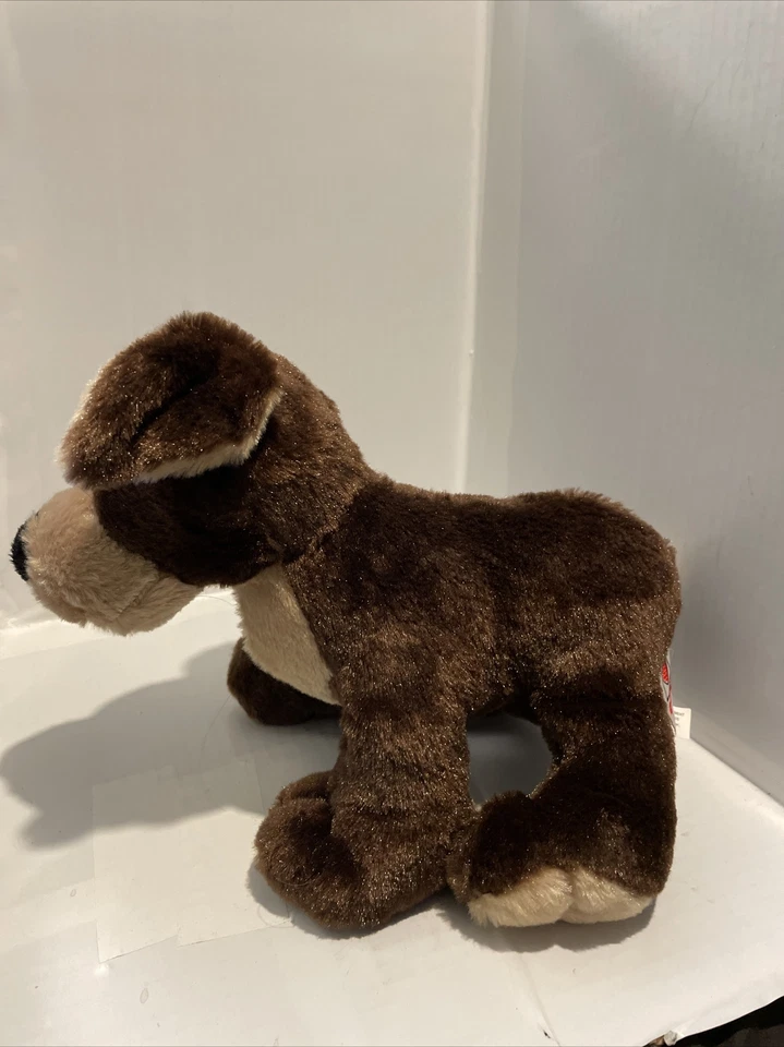 Ganz Webkinz 9" MOCHA PUP HM348 Plush Toy - No Code - Image 2 of 4