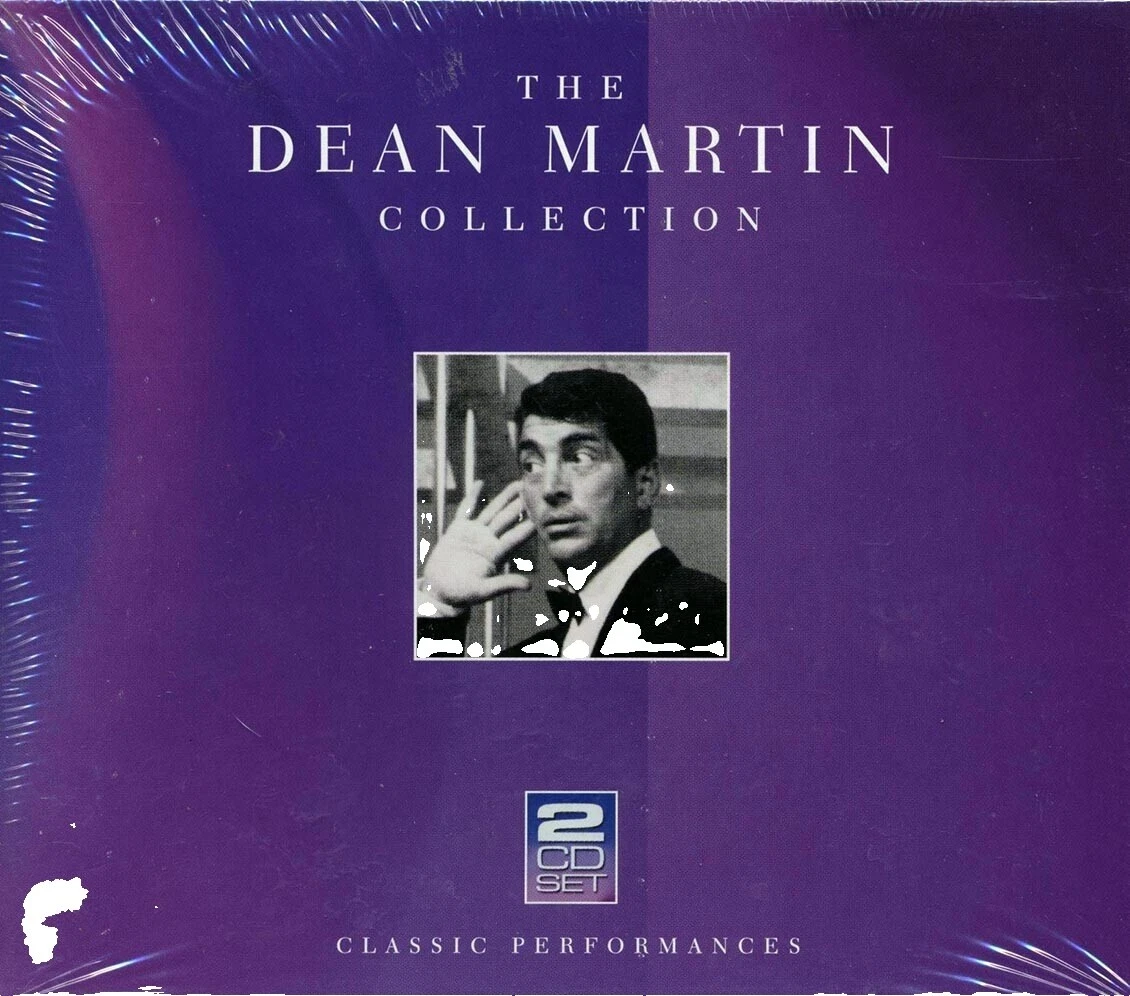 国家 Dean Martin 音乐 CD