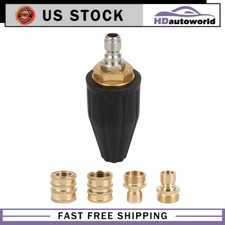 4000-5000PSI Turbo Nozzle Pressure Washer 4.0GPM Rotating Turbo Nozzle