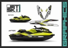 SEADOO RXP RXPX 260 300 for 2012-2018 graphics kit decals stickers set jet ski 
