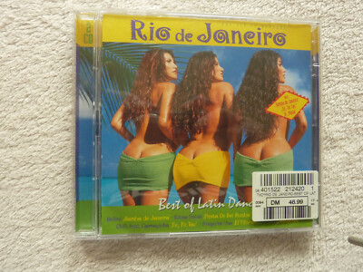 Rio de Janeiro - Best of Latin-Dance von Various | CD | Zustand SEHR GUT