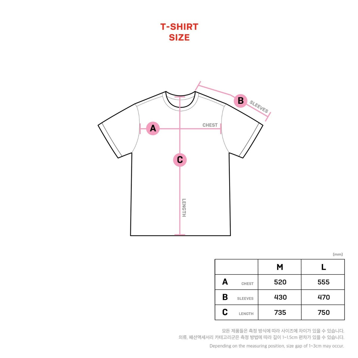 BTS WORLD TOUR SPEAK YOURSELF OFFICIAL GOODS T-SHIRT BTS WORLDWIDE