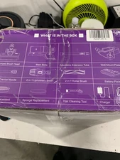 Cordless Vacuum Cleaner Hompany SmartVac 11 OB