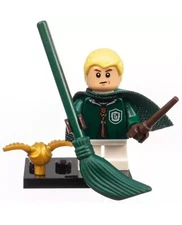 Lego Harry Potter Fantastic Beasts Minifigure Series 1 71022 Draco Malfoy
