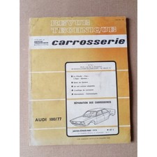 Revue technique Audi 100