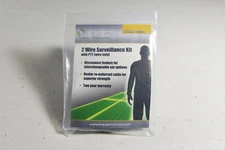 Impact M1-G2W/BC Two-Wire Surveillance Kit Two-Way Radio Accessory