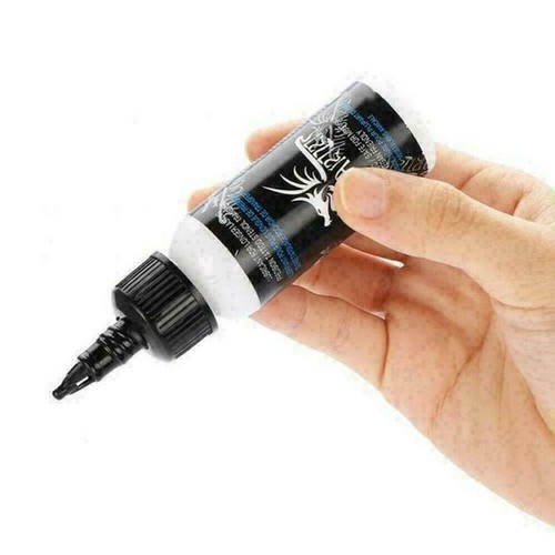 30ML Tattoo Transfer Gel Soap with Cool Stencil Stuff HOT F7G Primer Hot V8 - Picture 7 of 12