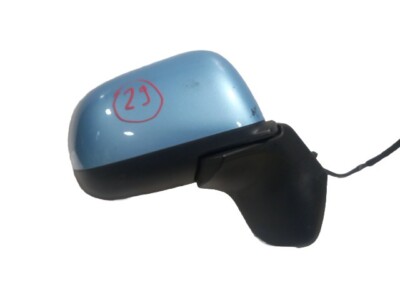 NISSAN Note  DBA-E12 Right Side Mirror 963013VA0C .. A46