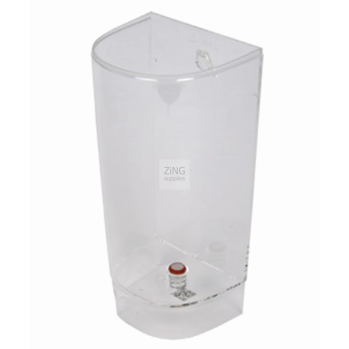 Nescafe dolce gusto water clearance tank