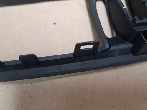 Center Air Vent Cover Trim For Alfa Romeo Giulia 2019 - Picture 6 of 6