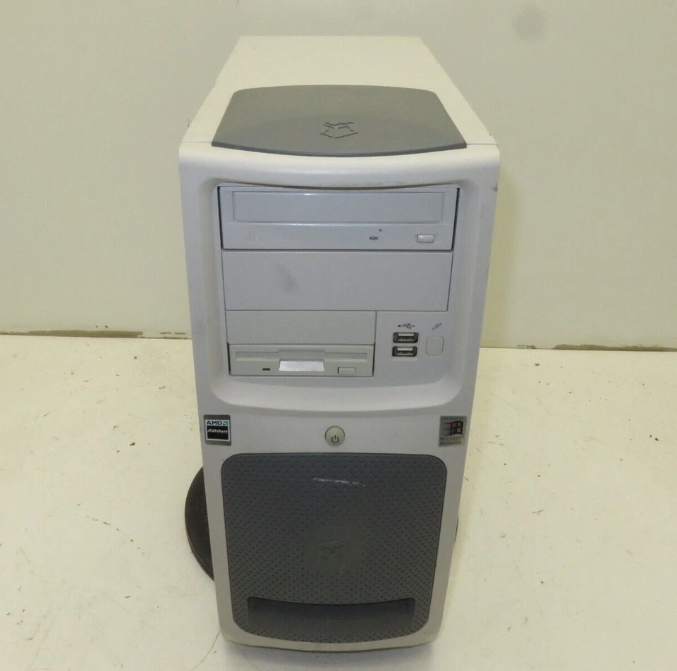 Gateway ATXSTF OXN Select K7-950 AMD Athlon 950MHz 64MB Ram No HDD - Image 2 of 4