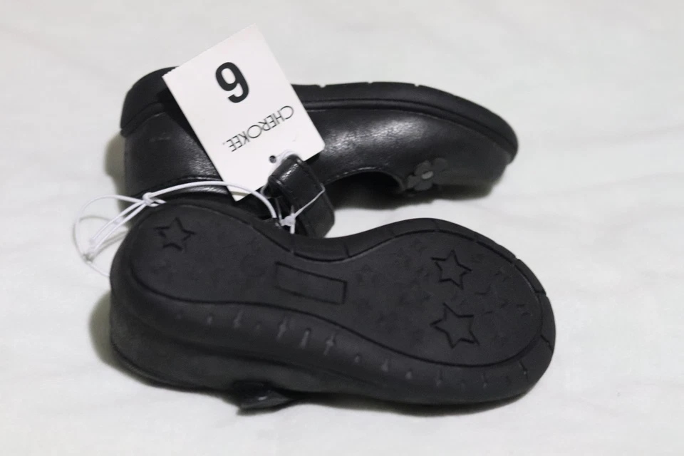 Zapato Cherokee niñas mj talla 6 nuevo con etiquetas Foto 3 de 3