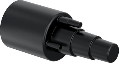 Uponor Gummi Endkappen-Set Mediumrohr 25/28/32 Mantel 140mm