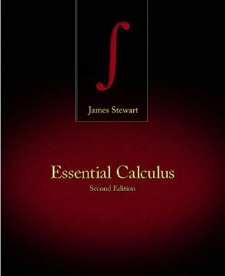 Essential Calculus - HardBack NEW James Stewart(A 2012-03-11