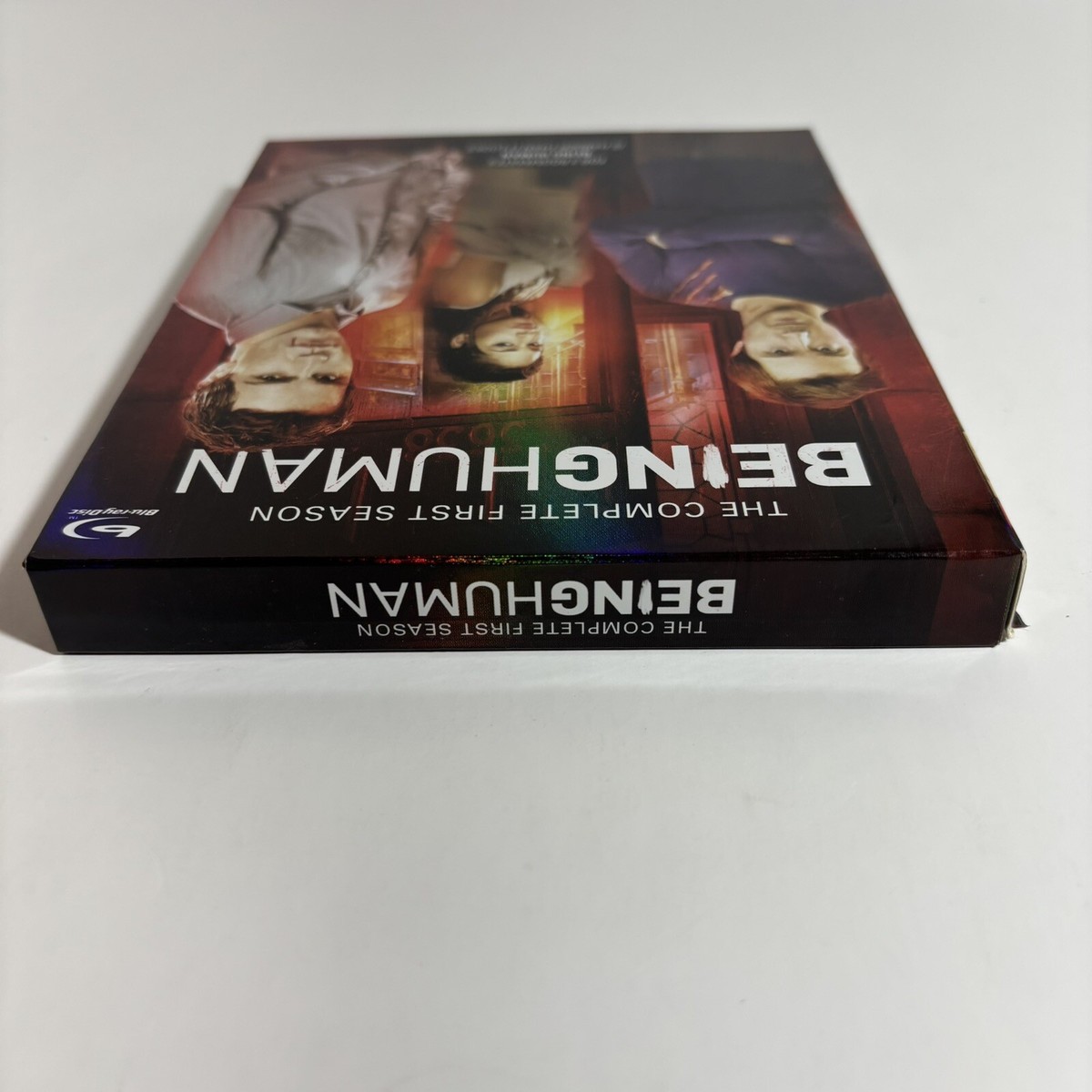 (未使用･未開封品)Being Human: the Complete First Season [Blu-ray] Amazon.com: Being Human: Season 1 [Blu-ray] : Sam Witwer