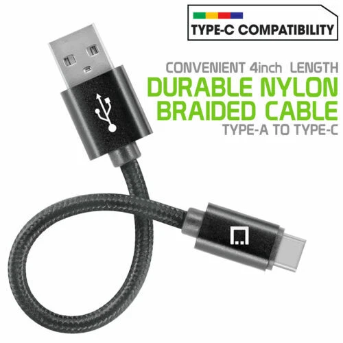 Cell Phone USB Cables for Alcatel-Lucent HTC U11