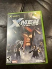 X-men Legends CIB W/ Manual - Tested - Xbox