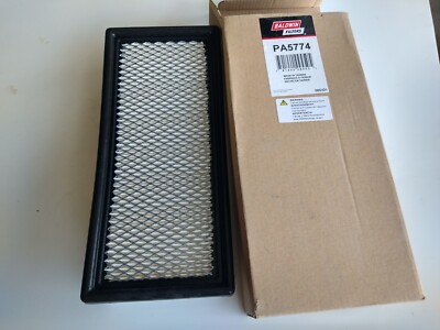 Baldwin PA5774 Cab Air Filter CAT Skid Steer 277C2 249D3 226D3 279C2 289D3 277C