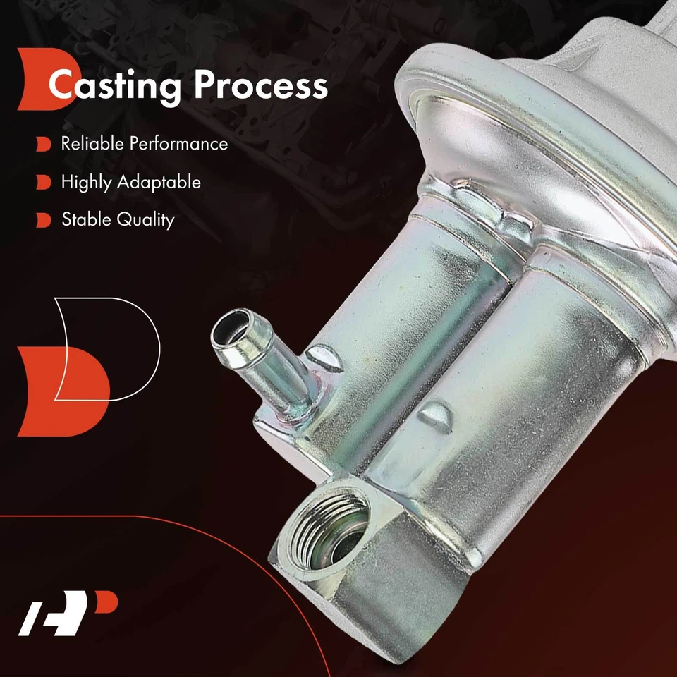 Bomba de elevación de combustible para Ford F-150 F-250 F-350 E-350 Econoline F-Super Duty 7,3 L 6,9 L Foto 4 de 4