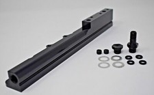 High-flow Fuel Rail Fits Honda Acura B16 B18 B20 Si Ls Gsr Integra B Series Crx