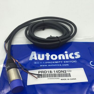 1PC NEW Autonics PRD18-14DN2 Proximity Switch Sensor New One Fast Shipping