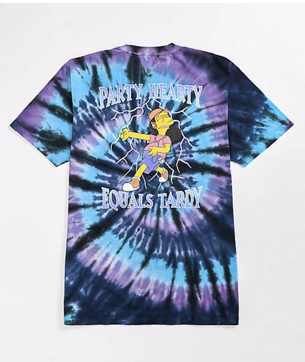 Vans x The Simpsons Otto