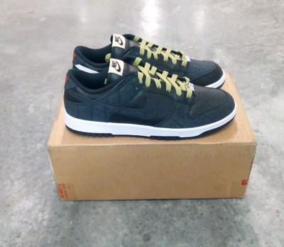 Nike Dunks ''MudCrocs'' Sz M 9.5/W 11 1/1 [FlyPlugMiami]