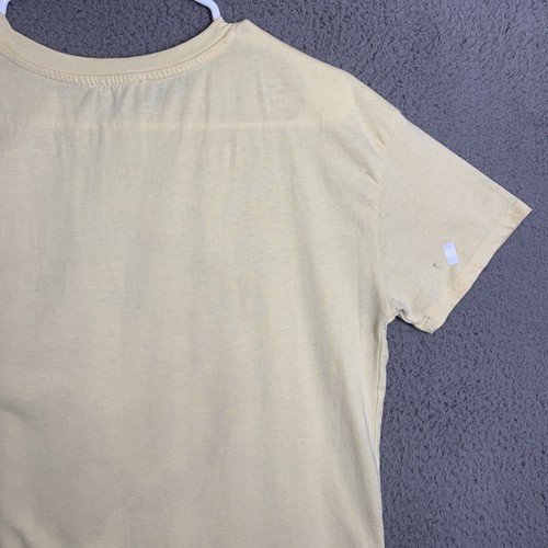 Maurices Top Womens Extra Small Short Sleeve Pullover Blouse Shirt Graphic - Picture 9 of 13