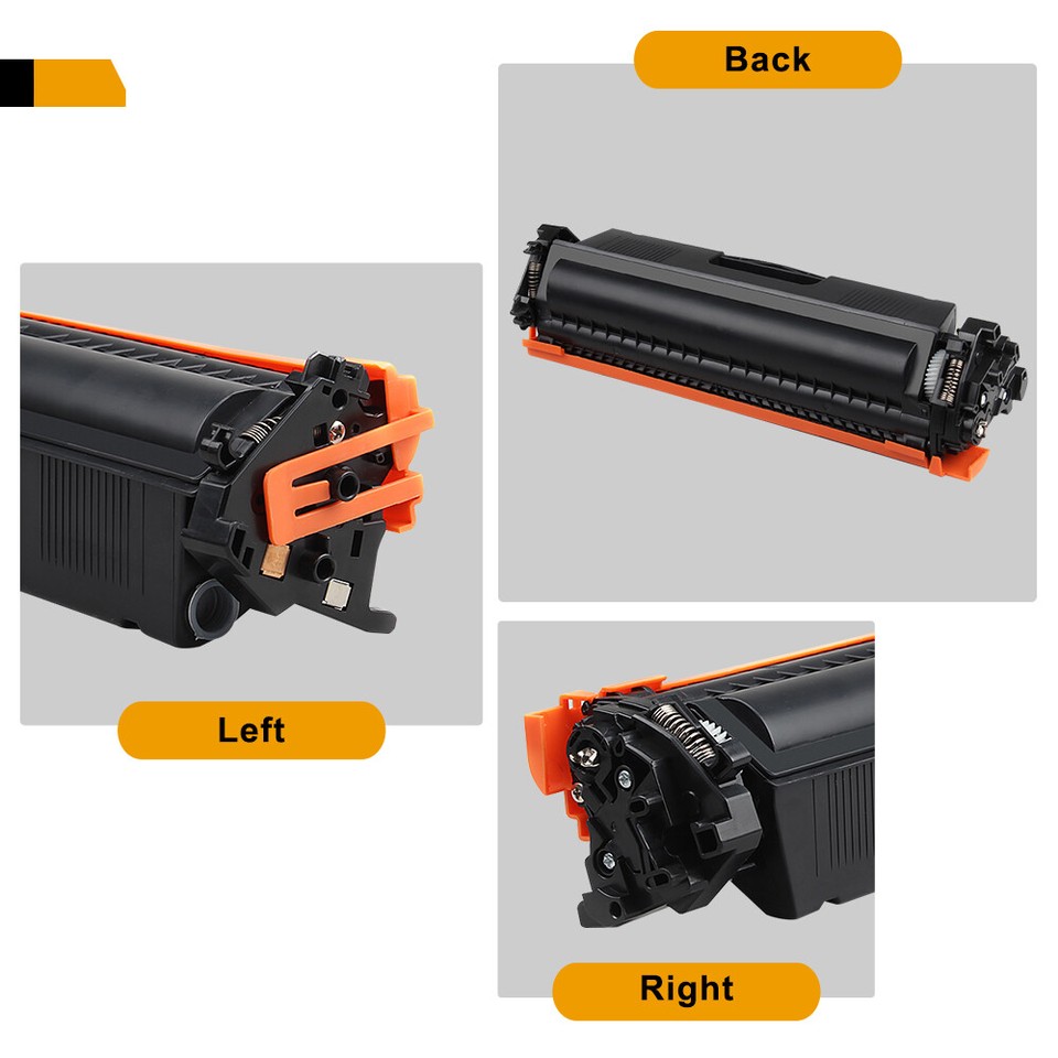 Cartouche de Toner Compatible 94A 94X 294 294A 294X 2800 Pages(1-Pack Noir) Remplacement pour