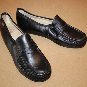 sas womens penny loafers