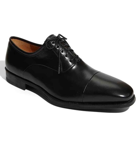 Magnanni Federico Oxford Men's Black 