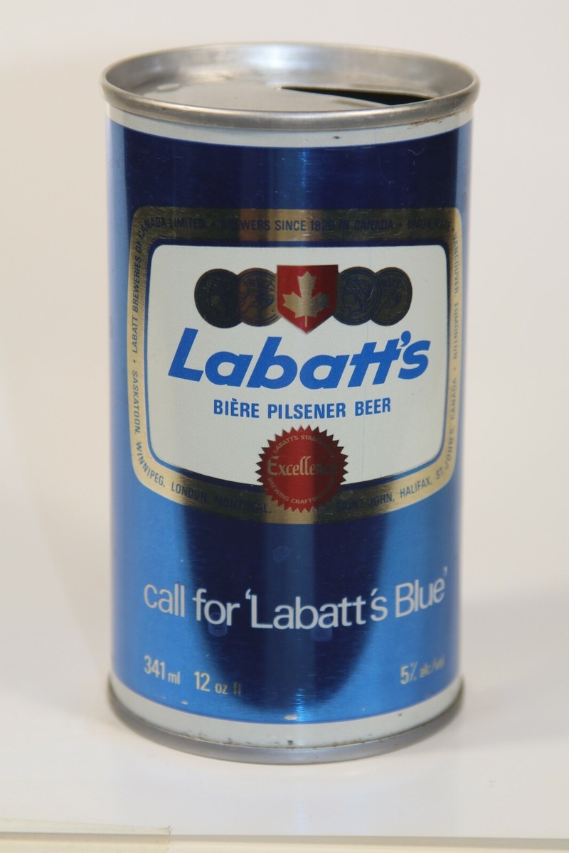 LaBatt's Beer Can | eBay LaBatt's Beer Can | eBay