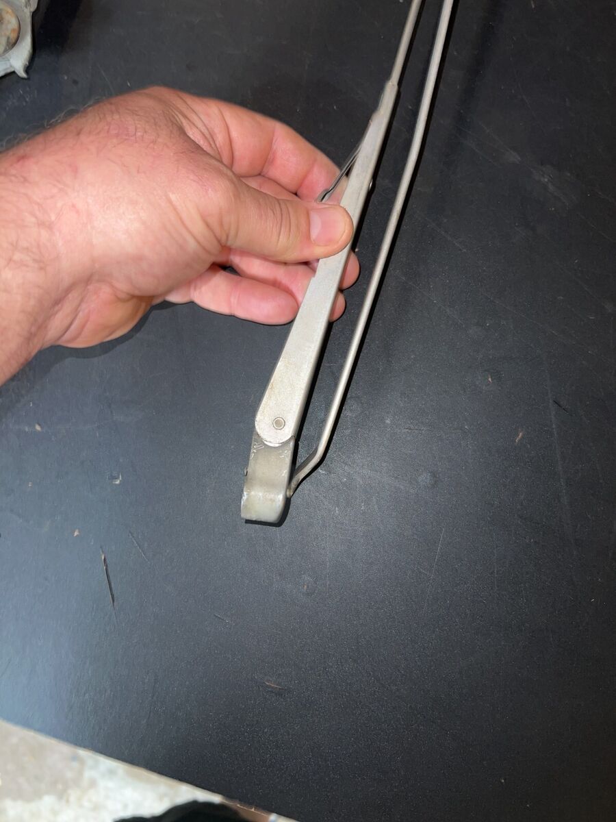 Mopar E Body Windshield Wiper Linkage Parts 70 71 72 73 Cuda Mopar E Body Windshield Wiper Linkage Parts 70 71 72 73 Cuda