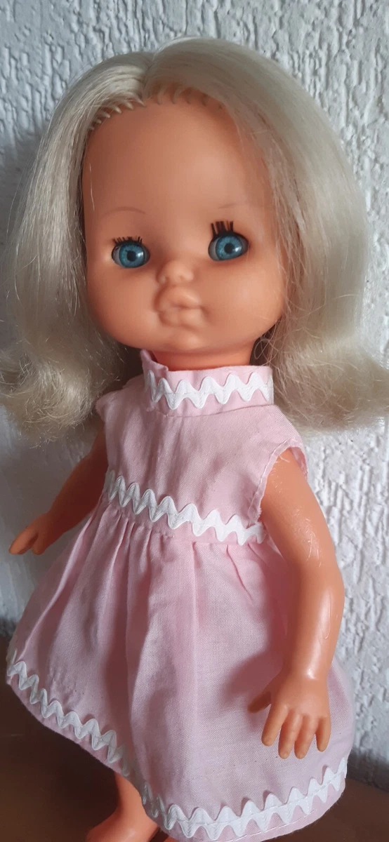 Poupée Zapf Creation 47 Cm - Modèle 48z15 - Occasion Bon état