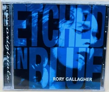 Rory Gallagher - Etched In Blue CD