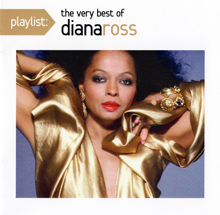 Diana Ross 2枚組レコード Diana Ross • The Very Best Of Diana Ross CD 2013 RCA / Legacy
