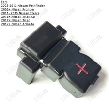 New Battery Terminal Cover 24345-89915 For 05-2021 Nissan Frontier Titan XTERRA~