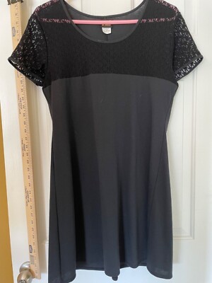 chinese dress ladies Dotti Dahlia Stripe Lace-Up Front Tank Dress Cover-Up Black/White MD at  Amazon Women's Clothing store