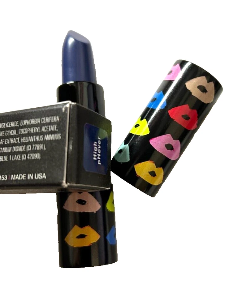 Lápiz labial convertidor de color Flirt Lip Phetish #High pHever - 0,10 oz ~ nuevo en caja Foto 3 de 4