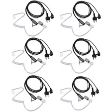 Walkie Talkie Headset for Midland with Mic Security Earpiece for GXT1000VP4 LXT5