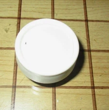 OEM Thermador OEM CT Oven Timer Knob White 14-37-391-04, 411365, 00411365