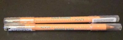 LOT 3 WPBP03 NYX PROFESSIONAL MAKEUP Wonder Pencil MEDIUM PEACH - Image 1 of 3