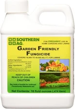 Southern Ag Garden Friendly Fungicide 16 fl oz Jug  OMRI listed
