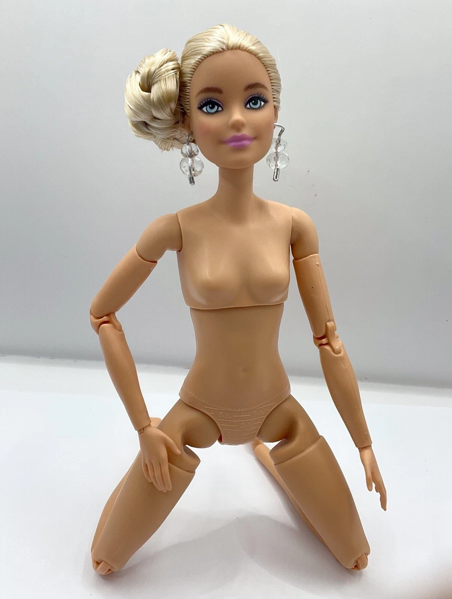 Made to Move Barbie 