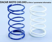 243.043 POLINI CONTRAST SPRING KIT Piaggio Typhoon 50 from 2010-> - ZIP 50 AIR