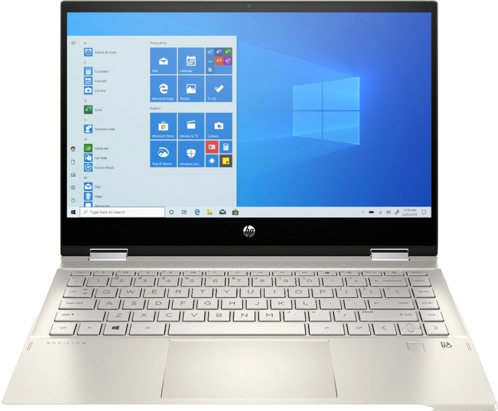 PC HP Pavilion x360 Notebooks/Laptops