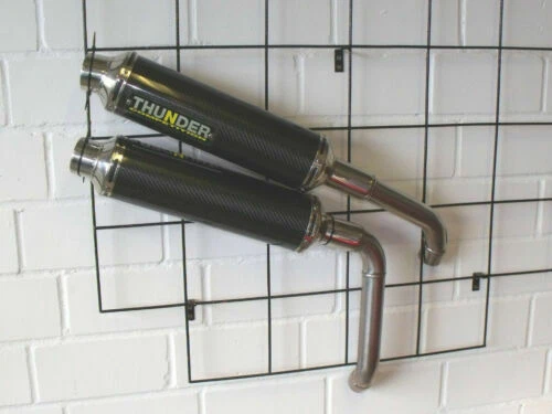 Auspuffanlage- & - teile Leistungssteigerungsteile zum Motorrad-Tuning